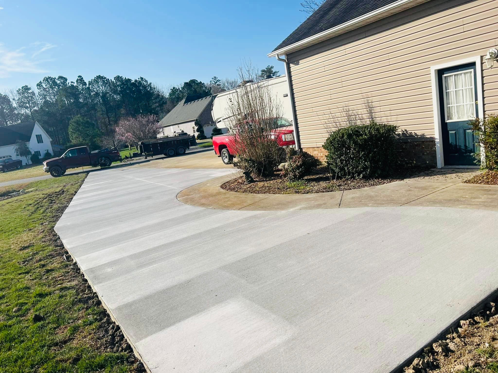 Rodriguez Masonry and Concrete